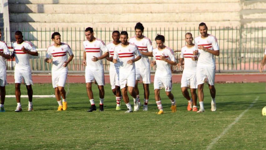 الزمالك يعود من السودان